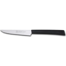 Ulora 61107 - Sürmene Lazerli Tırtıklı Biftek / Steak Bıçağı 12 cm