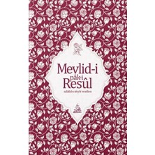 Elma Shop Mevlidi Paki Resul Osmanlıca