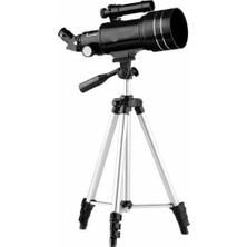 Ulora Güçlü Az 30070 Hd Profesyonel Astronomik Teleskop
