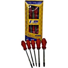 Ulora Hon 5 Parça Torx Tornavida Seti