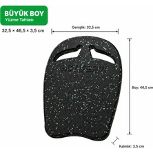 Actifoam Yüzme Tahtası Kickboard Büyük