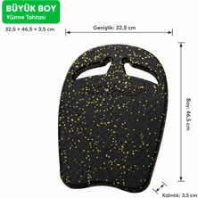 Actifoam Yüzme Tahtası Kickboard Büyük