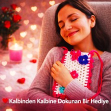 Sevsenka Kurban Bayramına Özel Hediye Çanta Kalp Atışı Kişiye Özel Tasarım Çanta Bayramlık Koleksiyon