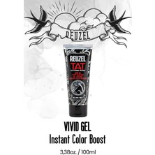 Reuzel Tat Vivid Gel Dövme Renk Canlandırıcı Jel 100ML