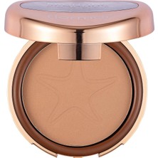 Flormar Bronzing Powder BR05 Kissed Bronze Renk Tonu ile Mat veya Işıltılı Seçenekler Sunar 8690604625109  31000101
