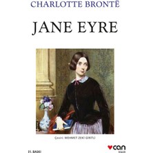 Lisinya Jane Eyre - Beyaz Kapak