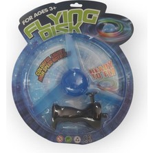 Belirtilmemiş Flying Disk 25 cm Fırlatıcı Disk Oyuncağı