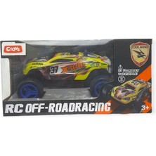 İrem Oyuncak Ctoys Rc Off-Roadracing 1/24 Ölçekli Uzaktan Kumandalı Araba