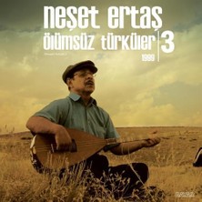 Tech Butiq Ertaş - Ölümsüz Türküler 1999 - 3 Lp Plak