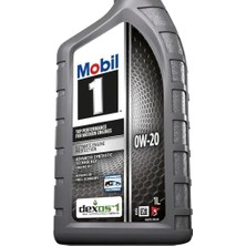 Omrs Store Mobil 1 0W20 Motor Yağı, 1 L