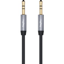 VegGieg Hi-Fi Trs 3.5mm Aux Ses Kablosu 5 Metre
