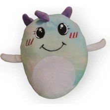 Belirtilmemiş Sallamalı Sevimli Ses Çıkaran Peluş Unicorn