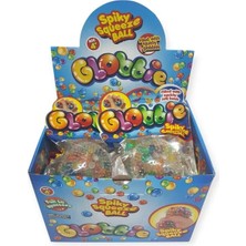 İrem Oyuncak Olgun Toys Globbie Süper Beyin 12'li Stand