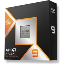 Amd Ryzen 9900X3D Işlemci, 3D V-Cache™, 12 Çekirdek/24 Threads, 140 MB Önbellek, Tdp 120 W, Am5 Soket, Maksimum 5,5 Ghz'e Kadar Frekans, Ddr5 ve Pcıe 5.0