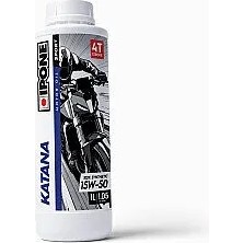 Ipone Full Power Katana 15W50 4T 1 Litre Motor Yağı ( Üretim Yılı: 2021 )