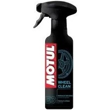 Motul MC CARE E3 Wheel Clean Jant Temizleme Spreyi 400ML