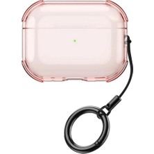 Ulora Apple Airpods Pro 3 (3.nesil) Showy Kılıf - Rose