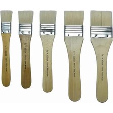 Südor Boya Südor Zemın Kıl Fırçası (713 2) 12’li Paket