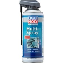 Omrs Store Moly Çoklu Spray 400 ml Otomotiv Bakım Ürünü