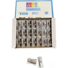 Südor Boya Südor Metal Kalemtraş 24'lü Kutu