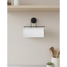 Okyanus Home Magic Fix Sihirli Yapışkan Siyah Kağıt Havluluk