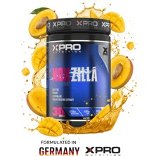Xpro Nutrition Xpro Noxzilla Pre-Workout 540 gr - Mango Aromalı