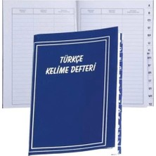 Gülpaş Fihrist Kelime Türkçe