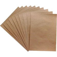 Doğan Zarf Kraft Kağıt Diamond A4 90 gr 50’li Paket