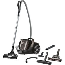 Tefal Silence Force Cyclonic Effitech Motor Teknolojili Sessiz Çalışan Power Air Başlıklı Toz Torbasız Elektrikli Süpürge 2.5 L
