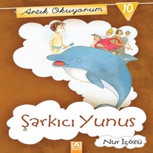 Renas Store Artık Okuyorum 10 - Şarkıcı Yunus