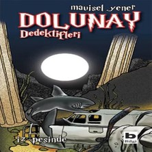 Renas Store Dolunay Dedektifleri 01 - Iz Peşinde