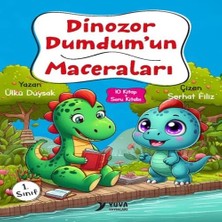 Renas Store Dinozor Dumdum’un Maceraları 1. Sınıf