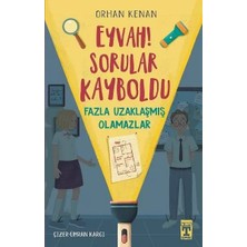 Renas Store Eyvah! Sorular Kayboldu - Fazla Uzaklaşmış Olamazlar