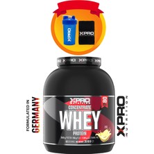 Xpro Nutrition Whey Protein Tozu 2016 gr Muz Aromalı