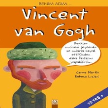 Renas Store Benim Adım... Vincent Van Gogh