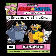 Renas Store Ateş Ile Barut Günlerden Bir Gün 3 - Kabadayı