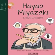 Renas Store Ilham Kutusu-Hayao Miyazaki