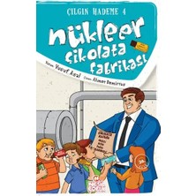 Renas Store Nükleer Çikolata Fabrikası