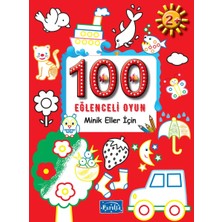 Renas Store 100 Eğlenceli Oyun - Minik Eller Için