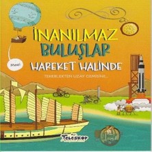Renas Store Inanılmaz Buluşlar Hareket Halinde