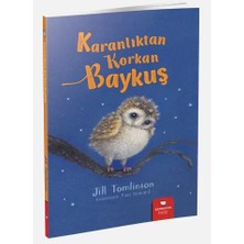 Renas Store Hayvan Öyküleri Serisi - Karanlıktan Korkan Baykuş