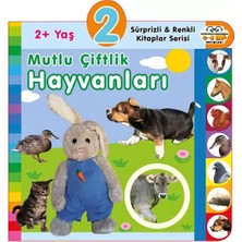 Renas Store Yaş Mutlu Çiftlik Hayvanları (2+Yaş)