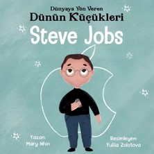 Renas Store Dünyaya Yön Veren Dünün Küçükleri Steve Jobs