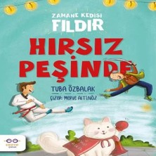 Renas Store Hırsız Peşinde – Zamane Kedisi Fıldır
