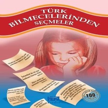 Renas Store Türk Bilmecelerinden Seçmeler 100 Temel Eser 1.kademe