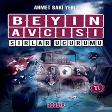 Renas Store Beyin Cısı 5 - Sırlar Uçurumu