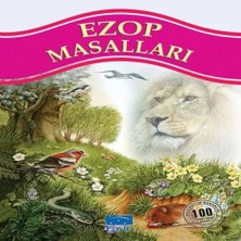 Renas Store Ezop Masalları 100 Temel Eser 1.kademe