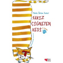 Lisinya Sakız Çiğneyen Kedi
