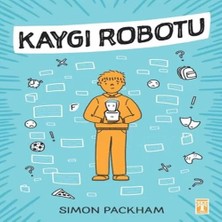 Renas Store Kaygı Robotu