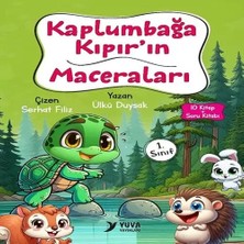 Renas Store Kaplumbağa Kıpır'ın Maceraları 1. Sınıf